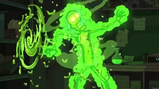 【剪辑曲】寡 不 敌 众 Rick and Morty